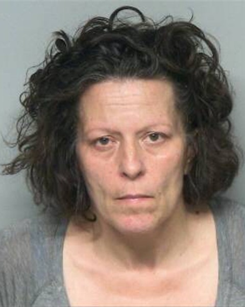 Booking photo of KIMBERLY DAWN HARRIS