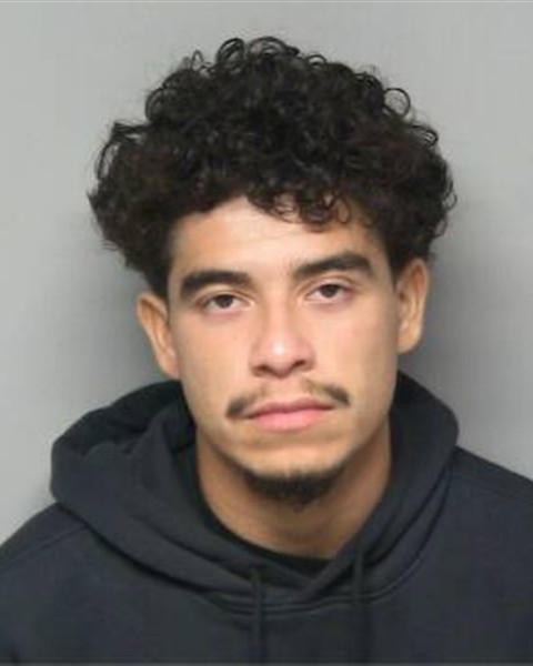 Booking photo of JOSUE MANUEL CAZARIN PEREZ