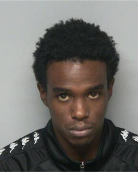 Booking photo of TYQUAVIOUS MARQUISE SMITH