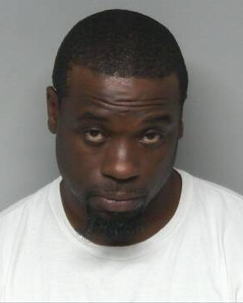 Booking photo of JASON JEROME COBB
