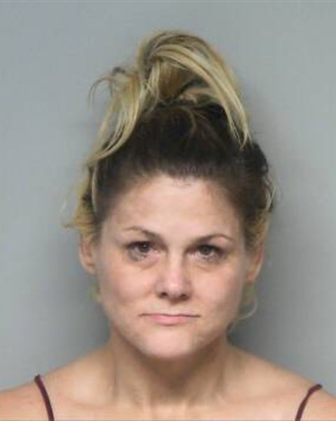 Booking photo of BRITTANY BIANCA MUEHLBACH