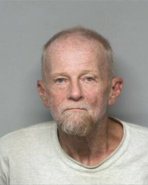 Booking photo of LANCE FOSTER HILL