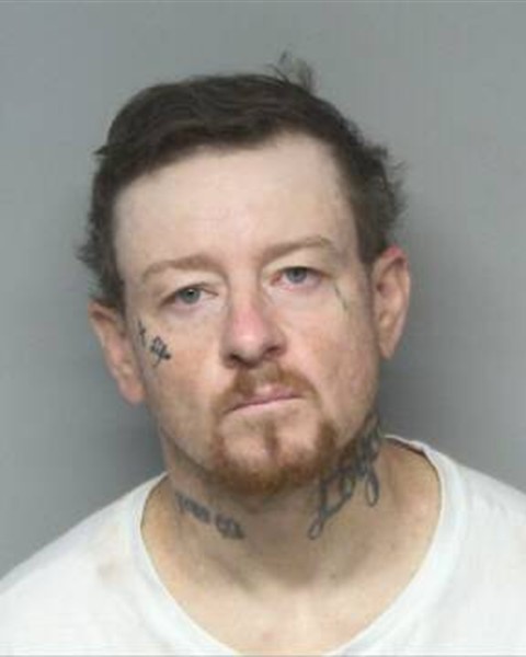 Booking photo of JOHN WESLEY JOHNSON