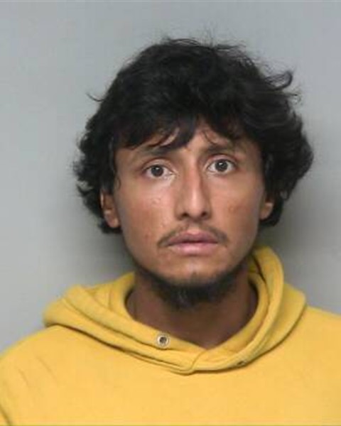 Booking photo of DAMIAN LOPEZ ROSAS