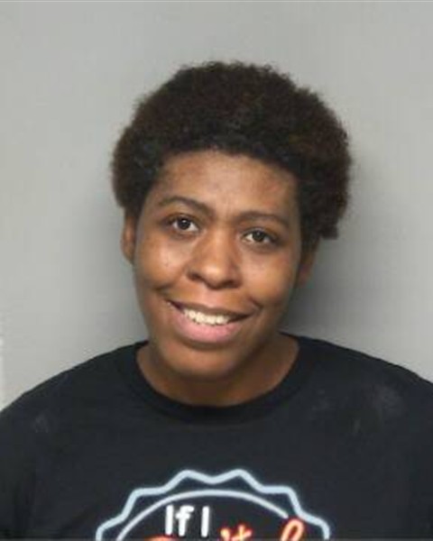 Booking photo of COURTNEY CAPEL