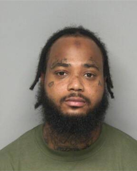 Booking photo of KENDRELL DONTEA MATHIS