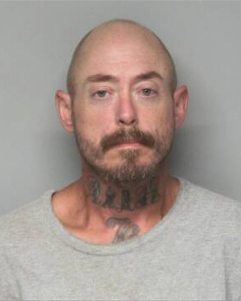 Booking photo of JAMES SAMUEL SAMS