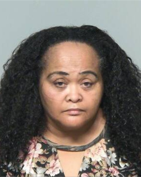 Booking photo of JANICE GLOVER HEADEN