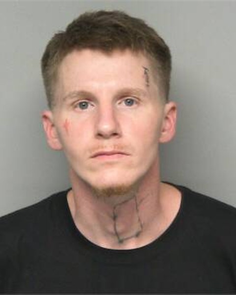 Booking photo of HUNTER DYLAN AULDON WHITCHER