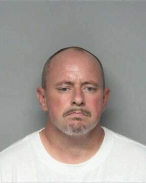 Booking photo of JAMES ADAM PERDUE
