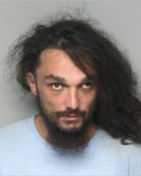 Booking photo of MASON RAY SIMMONS