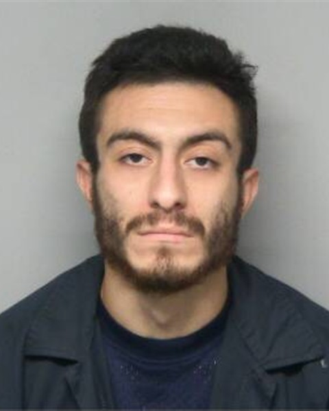 Booking photo of JAIRO PULIDO