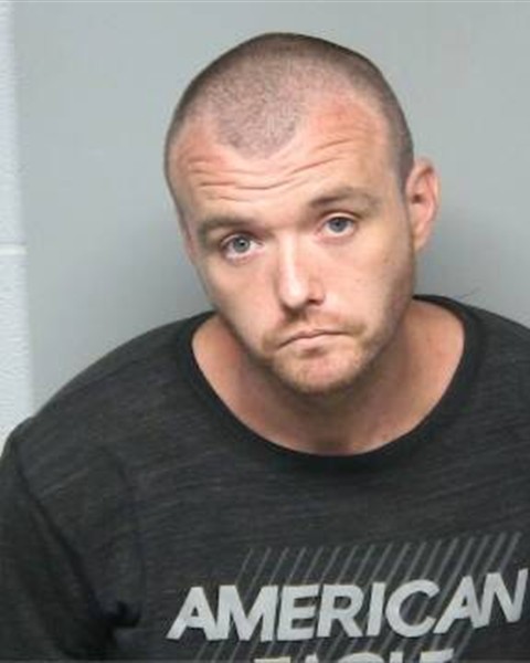 Booking photo of JEFFERY LYNN CORUM