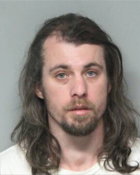 Booking photo of BUDDY SCOTT SHAW