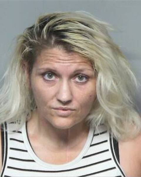 Booking photo of APRIL DAWN BOWMAN