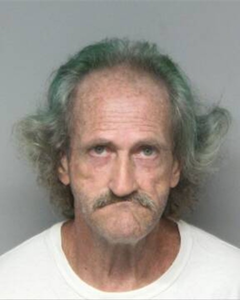 Booking photo of JAMES COLEMAN HUGHES