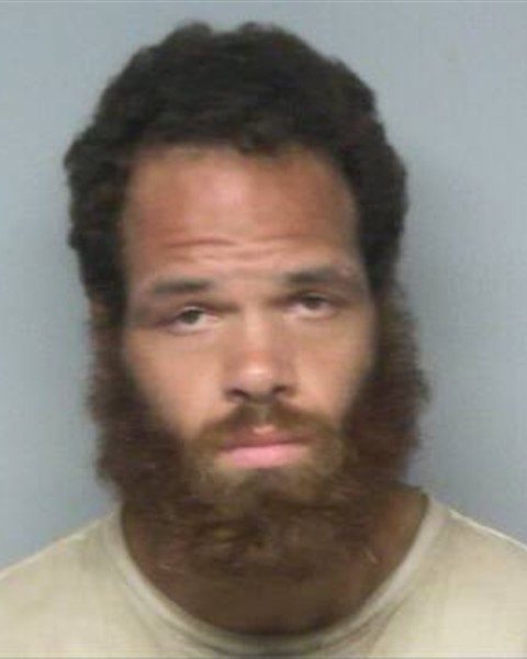 Booking photo of TIMOTHY ALEXANDER BOWDEN
