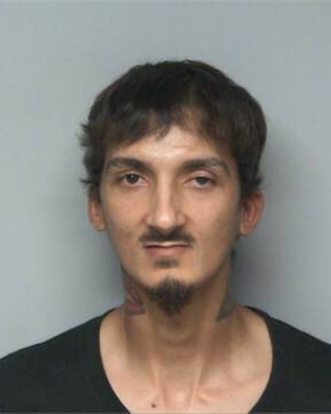 Booking photo of STEVEN ANTHONY MCCRAW