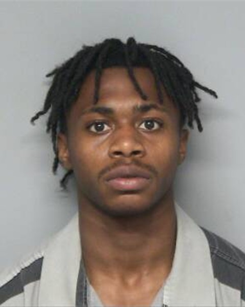 Booking photo of JAVION LORENZO HORNE