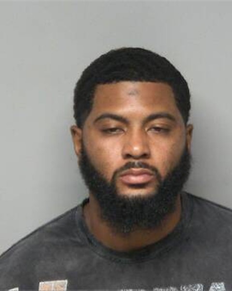 Booking photo of KALIL JABRI CUTHRELL