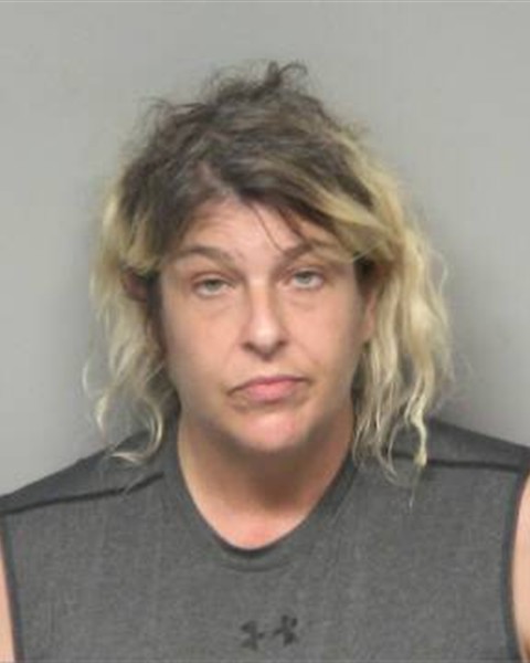 Booking photo of PAULA AUSTIN ARMSTRONG