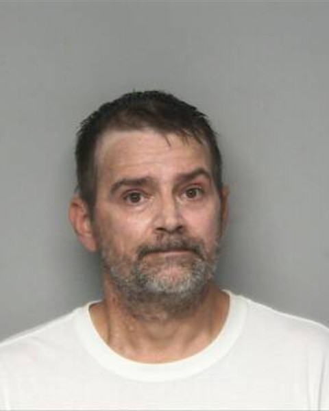 Booking photo of KEVIN WAYNE COX