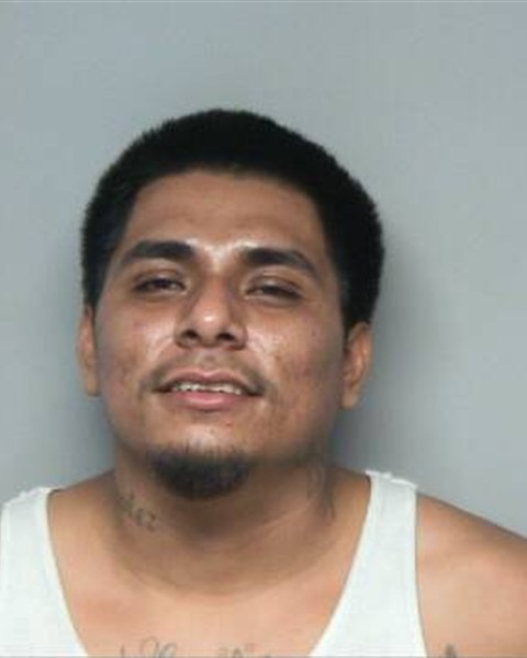Booking photo of JUAN CARLOS GONZALEZ RAMOS