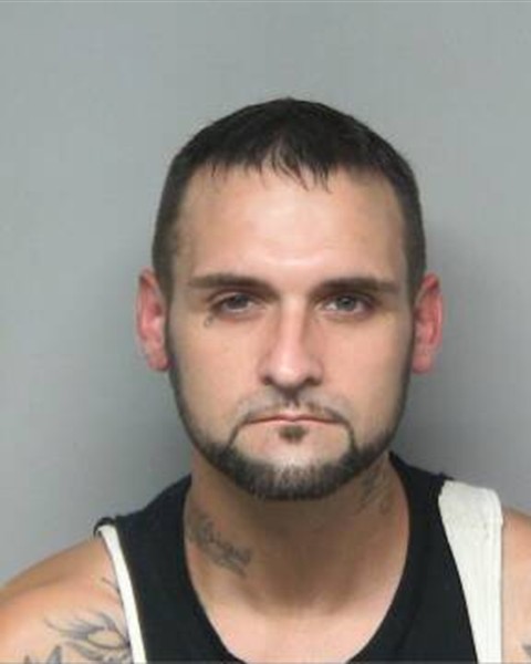 Booking photo of BRANDON DARREL MCCLELLAND