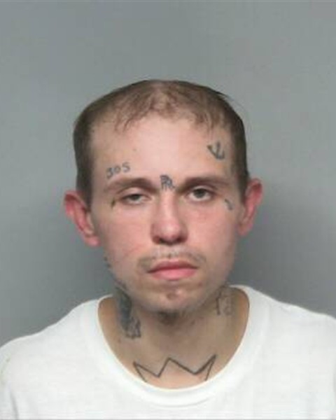 Booking photo of ETHAN ALEXANDER LEDESMA