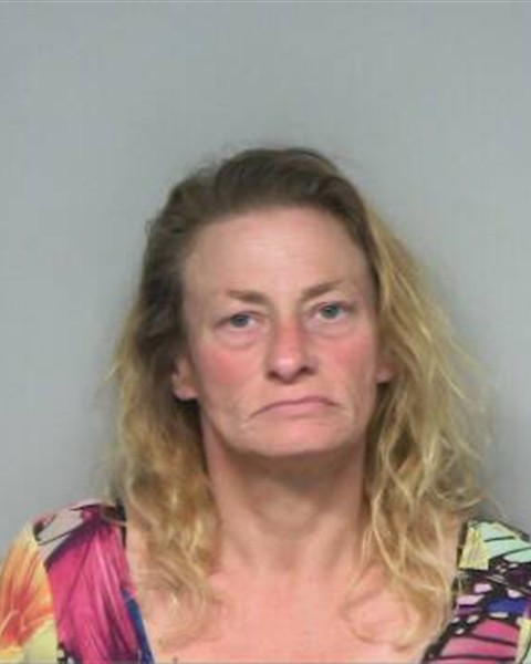 Booking photo of BARBARA ANN BROWN