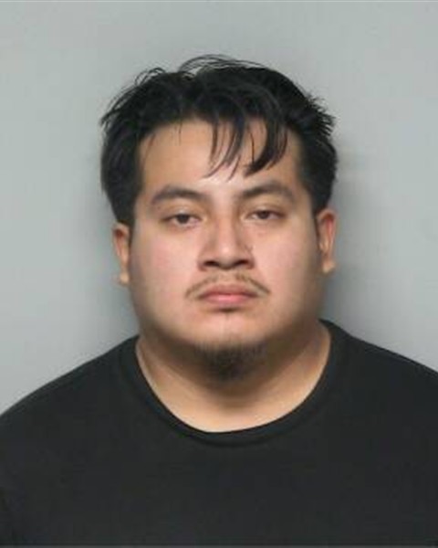 Booking photo of ANDY THOMAS FRANCISCO