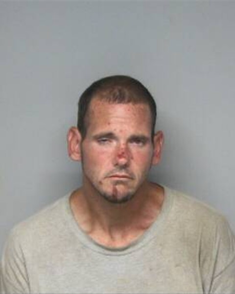 Booking photo of CHRISTOPHER JUNIOR MANESS
