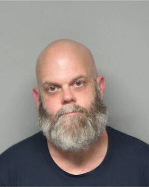 Booking photo of CHRISTOPHER EDWARD FAULKNER