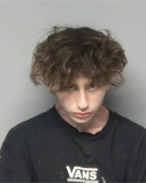 Booking photo of JOHNATHAN ISAIAH ELKIN