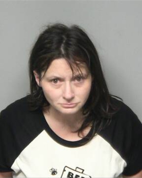 Booking photo of STEFANIE BROOKE HARRISON