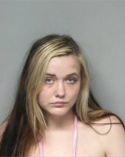 Booking photo of DAISY KATLYN CONNER