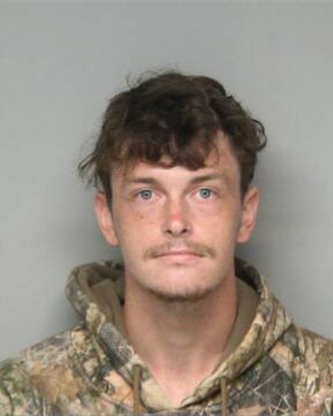 Booking photo of JACOB LAWRENCE SYKES
