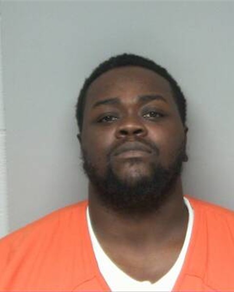 Booking photo of RASHAD RODNEY WENDELL TAYLOR