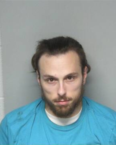 Booking photo of ANDREW MICHAEL MARSHALL