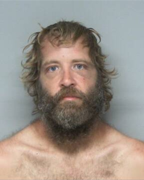 Booking photo of DAVID CHARLES ELL