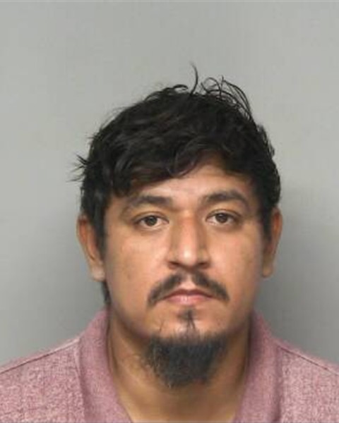 Booking photo of JOSE ANTONIO RAMIREZ-GARCIA