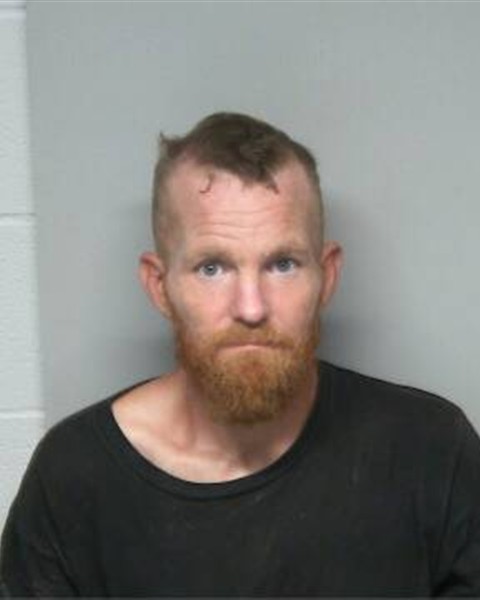 Booking photo of ETHAN WAYNE CHAPMAN