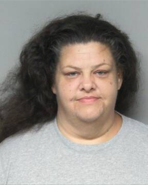 Booking photo of JESSICA ANN WORKMAN