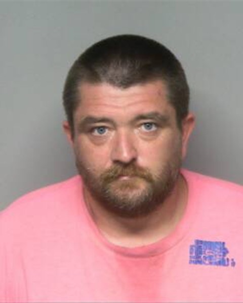 Booking photo of JUSTIN GRAY HIATT
