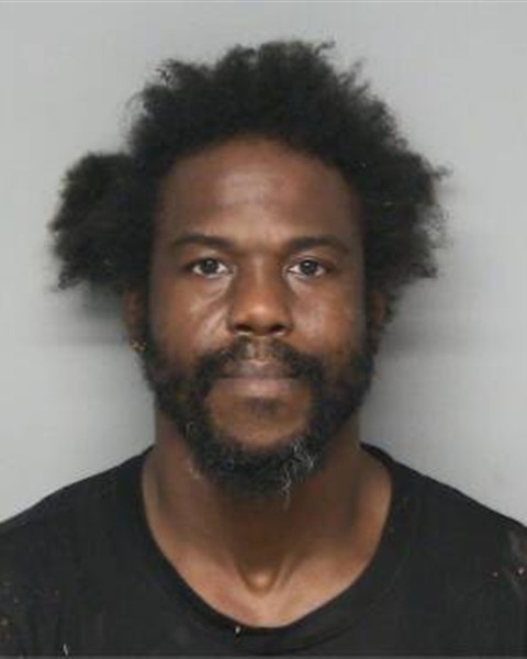 Booking photo of DAVID BRANDON FARRAR