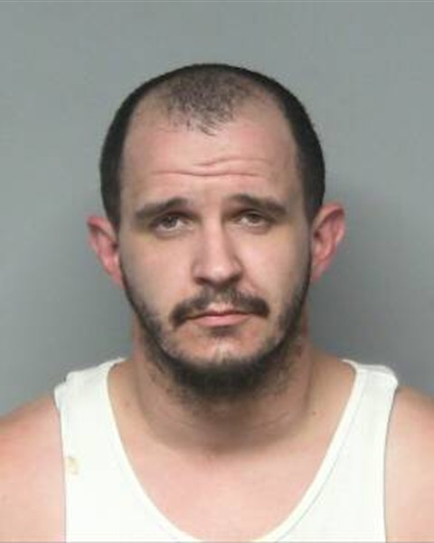 Booking photo of JONATHAN CHANCE ROLLER