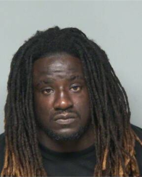 Booking photo of CURTIS MAURICE MCCAIN