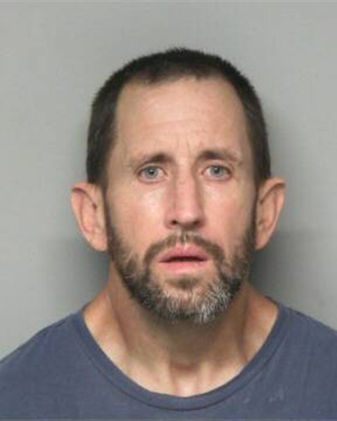 Booking photo of TERRY WAYNE FISCHER