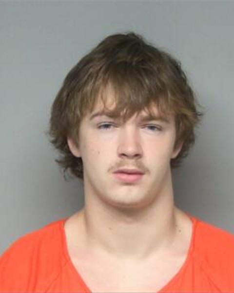 Booking photo of JESSE CLIFTON SOUTHARD