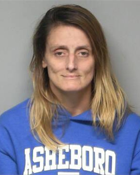 Booking photo of KATHLEEN MARIE KUJAN